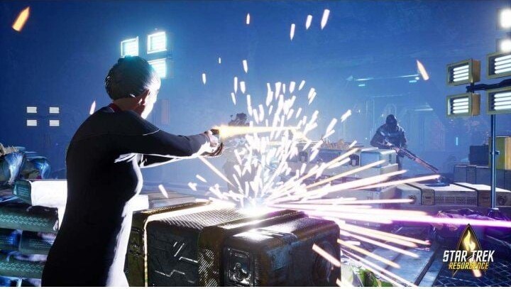 Star Trek Resurgence