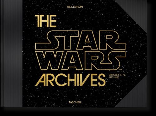 Star Wars Archives 1977-1983