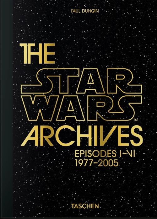 Star Wars Archives The Episodes I-Vi 1977-2005