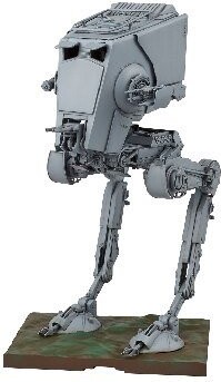 Revell - Star Wars - At-St Byggesæt - 1 48 - 01202