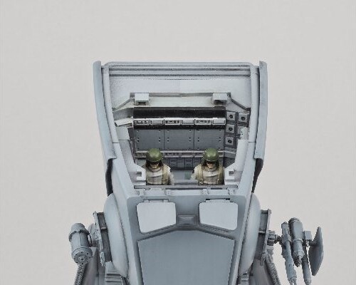 Revell - Star Wars - At-St Byggesæt - 1 48 - 01202