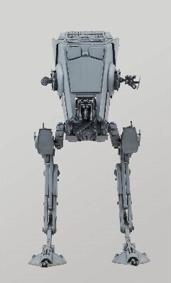 Revell - Star Wars - At-St Byggesæt - 1 48 - 01202