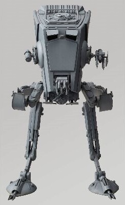 Revell - Star Wars - At-St Byggesæt - 1 48 - 01202