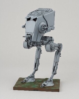 Revell - Star Wars - At-St Byggesæt - 1 48 - 01202