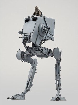 Revell - Star Wars - At-St Byggesæt - 1 48 - 01202