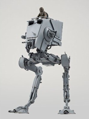 Revell - Star Wars - At-St Byggesæt - 1 48 - 01202