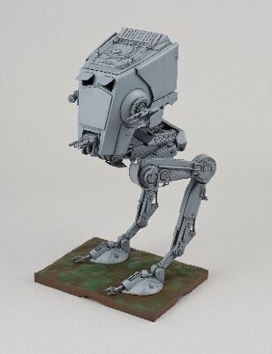 Revell - Star Wars - At-St Byggesæt - 1 48 - 01202