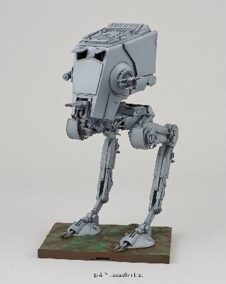 Revell - Star Wars - At-St Byggesæt - 1 48 - 01202