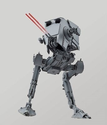 Revell - Star Wars - At-St Byggesæt - 1 48 - 01202