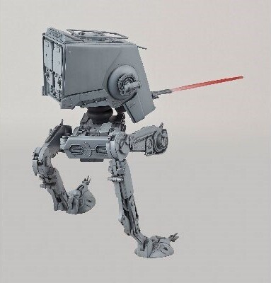 Revell - Star Wars - At-St Byggesæt - 1 48 - 01202