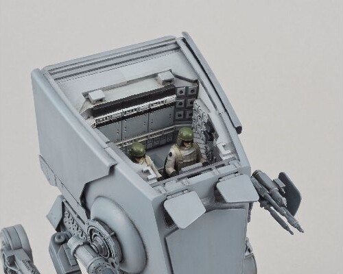 Revell - Star Wars - At-St Byggesæt - 1 48 - 01202