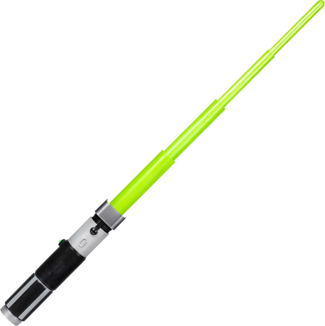Star Wars - Basic Lyssværd - Assorteret - Hasbro G0777