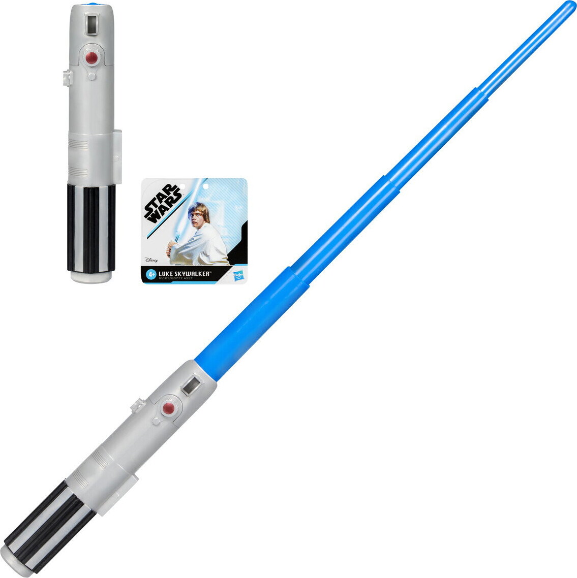Star Wars - Basic Lyssværd - Assorteret - Hasbro G0777