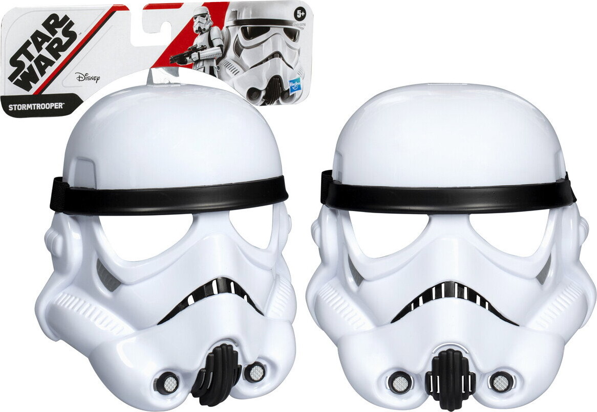 Star Wars - Basic Maske - Assorteret - Hasbro G0756