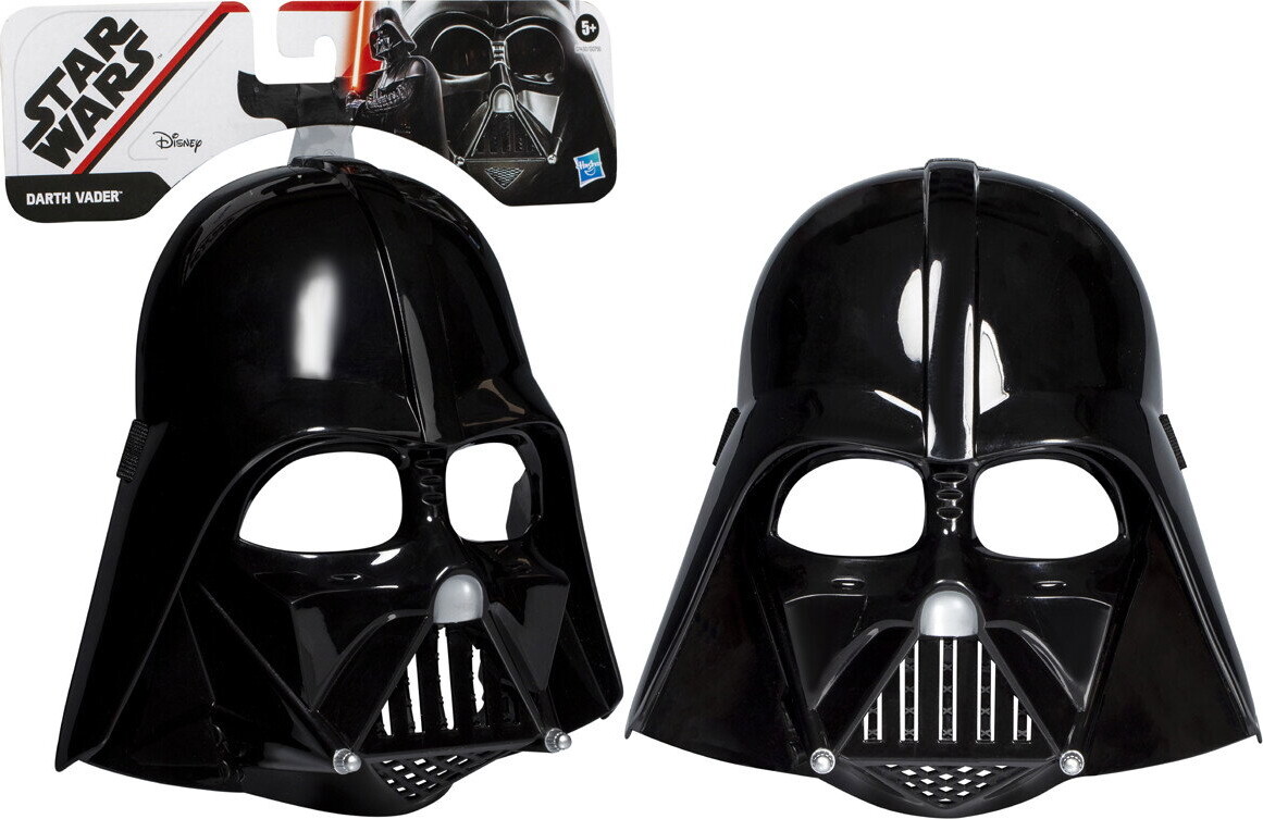 Star Wars - Basic Maske - Assorteret - Hasbro G0756