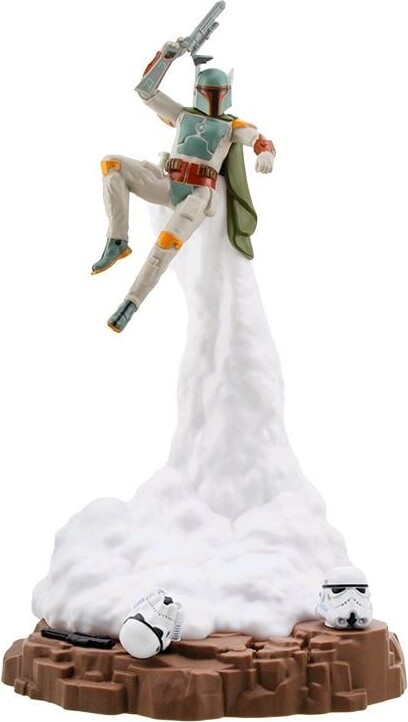Star Wars Lampe - Boba Fett - 32 Cm