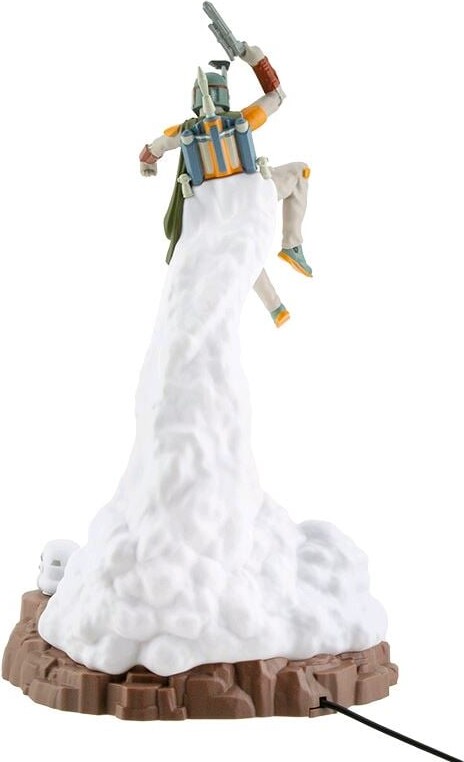 Star Wars Lampe - Boba Fett - 32 Cm