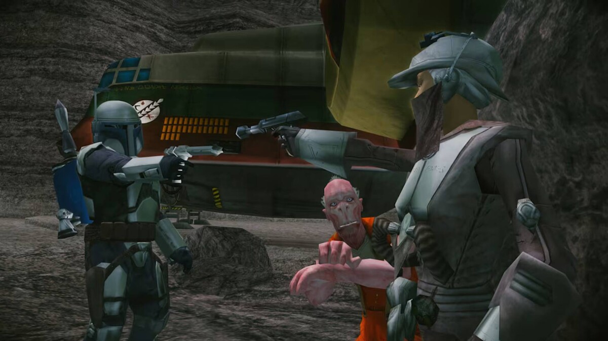 Star Wars Bounty Hunter Limited Run Import
