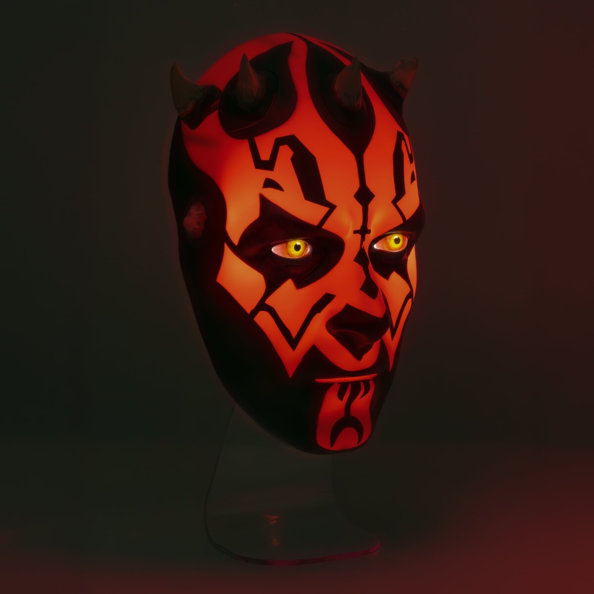 Star Wars - Darth Maul Mask Light