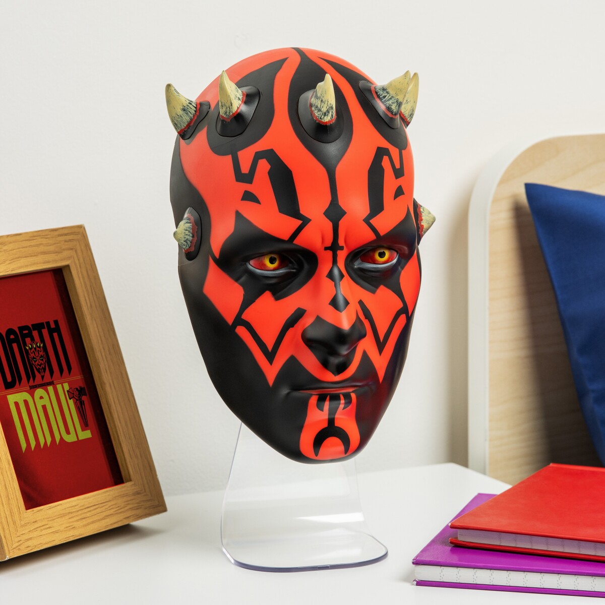 Star Wars - Darth Maul Mask Light