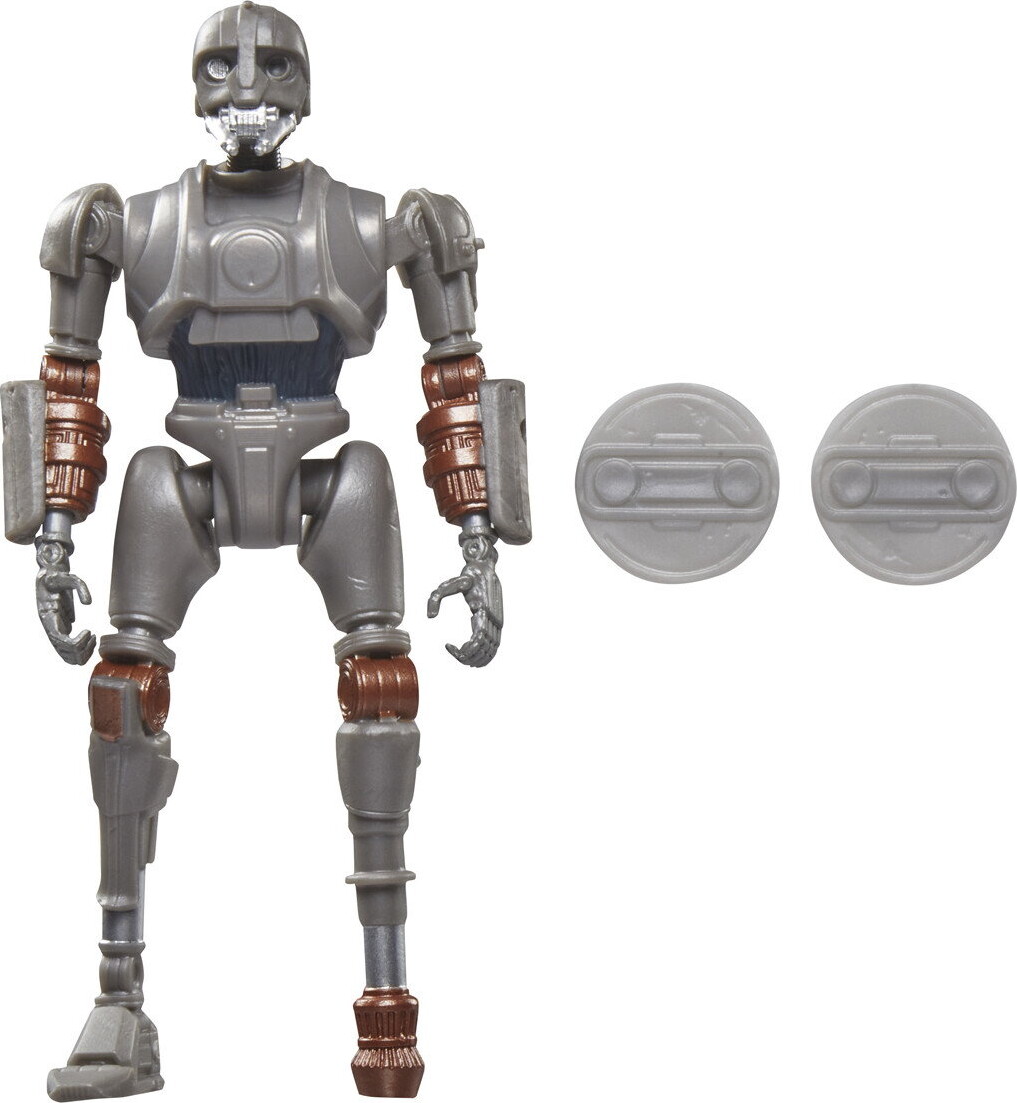 Star Wars - Figur - 10 Cm - Assorteret - Hasbro F9405