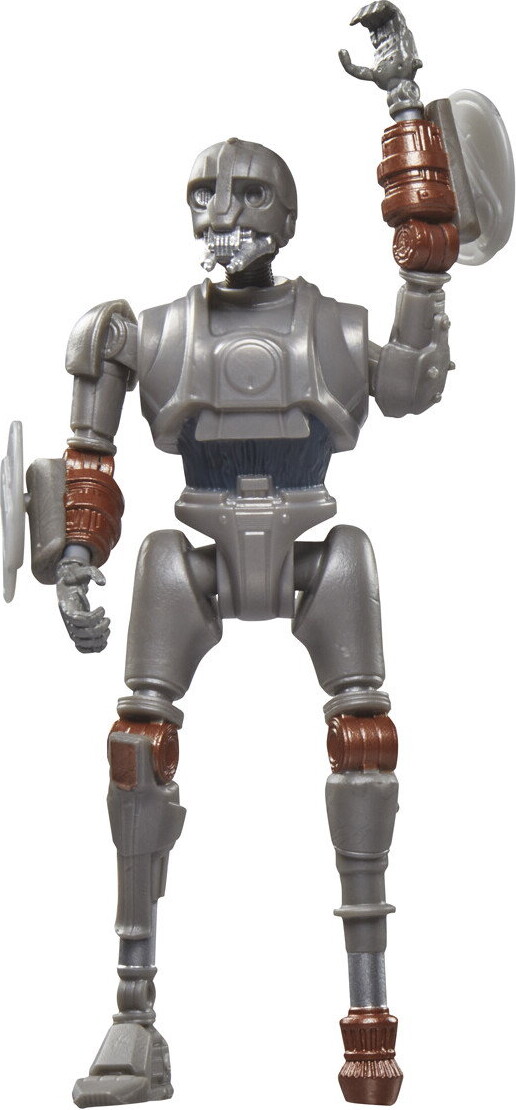 Star Wars - Figur - 10 Cm - Assorteret - Hasbro F9405