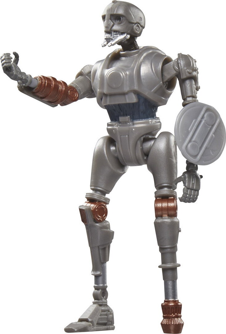 Star Wars - Figur - 10 Cm - Assorteret - Hasbro F9405