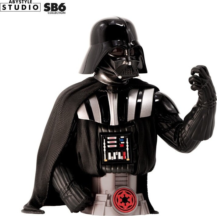 Star Wars - Darth Vader Bust Figurine - Super Figure Collection