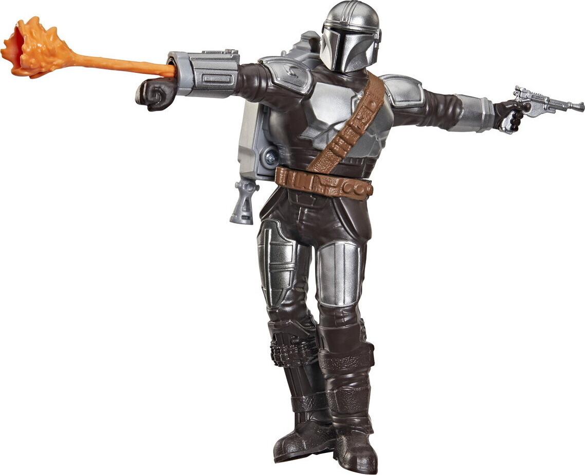 Star Wars - The Mandalorian Actionfigur - 15 Cm - Hasbro G3120