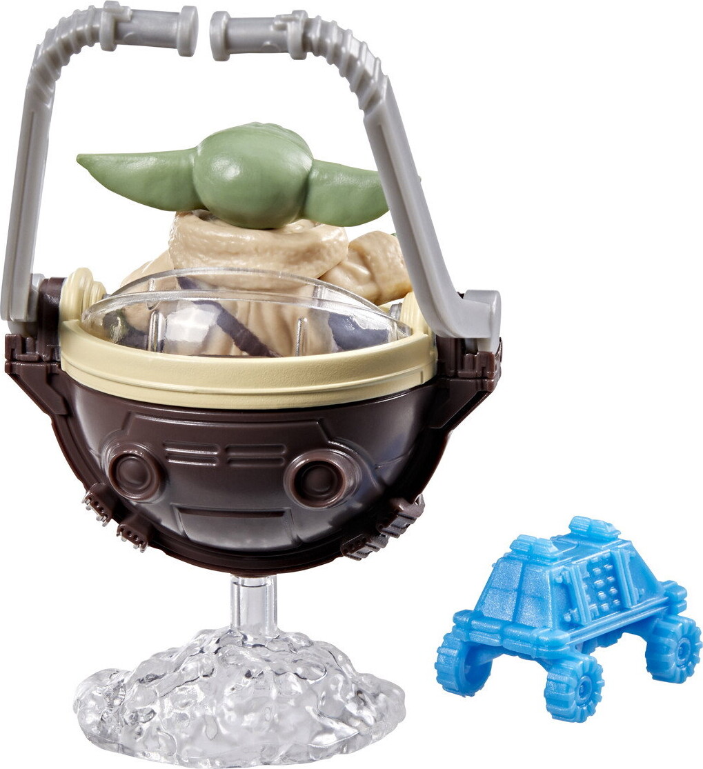 Star Wars - Film Figur Med Udstyr - Assorteret - Hasbro G2845
