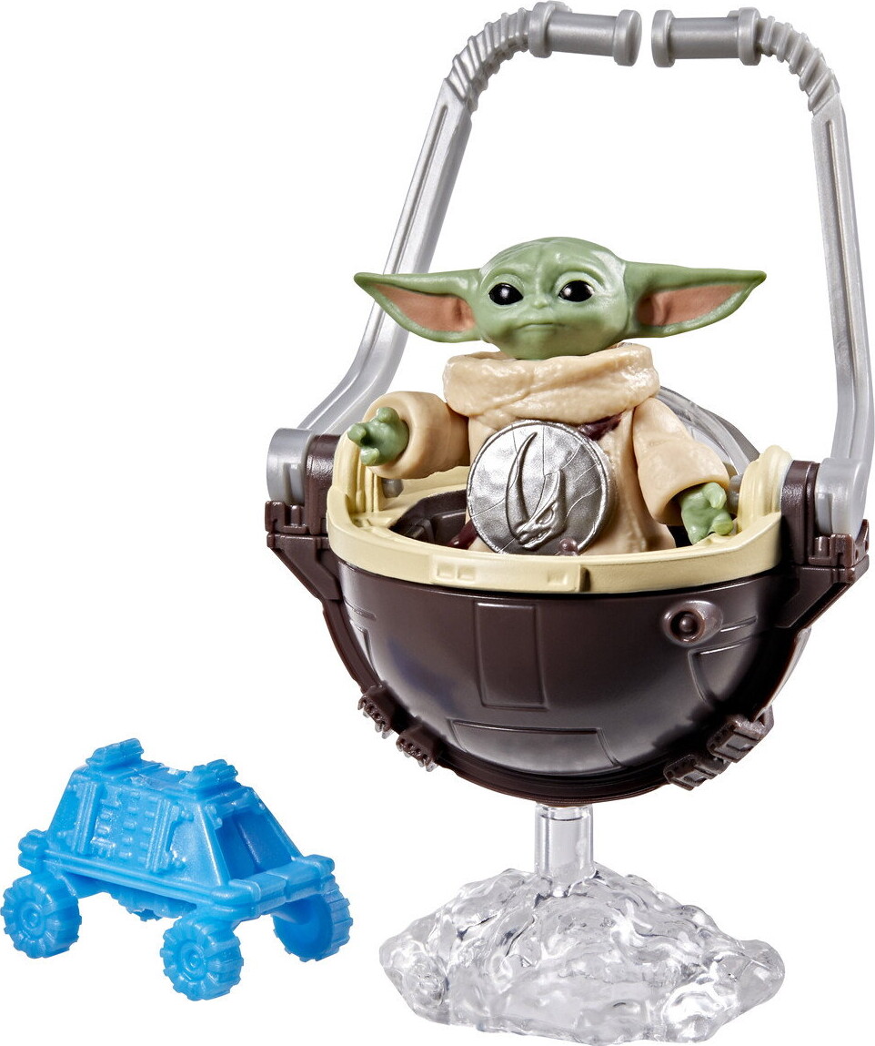 Star Wars - Film Figur Med Udstyr - Assorteret - Hasbro G2845