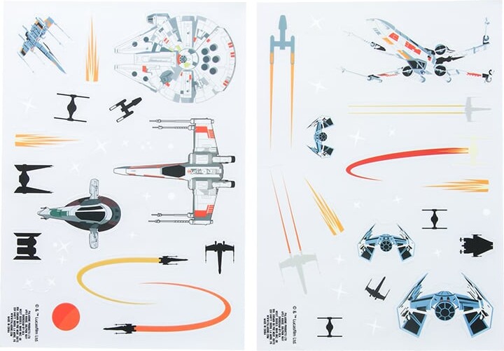 Star Wars Frame Light