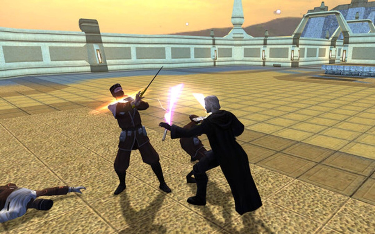 Star Wars Knights Of The Old Republic Ii The Sith Lords Limited Run