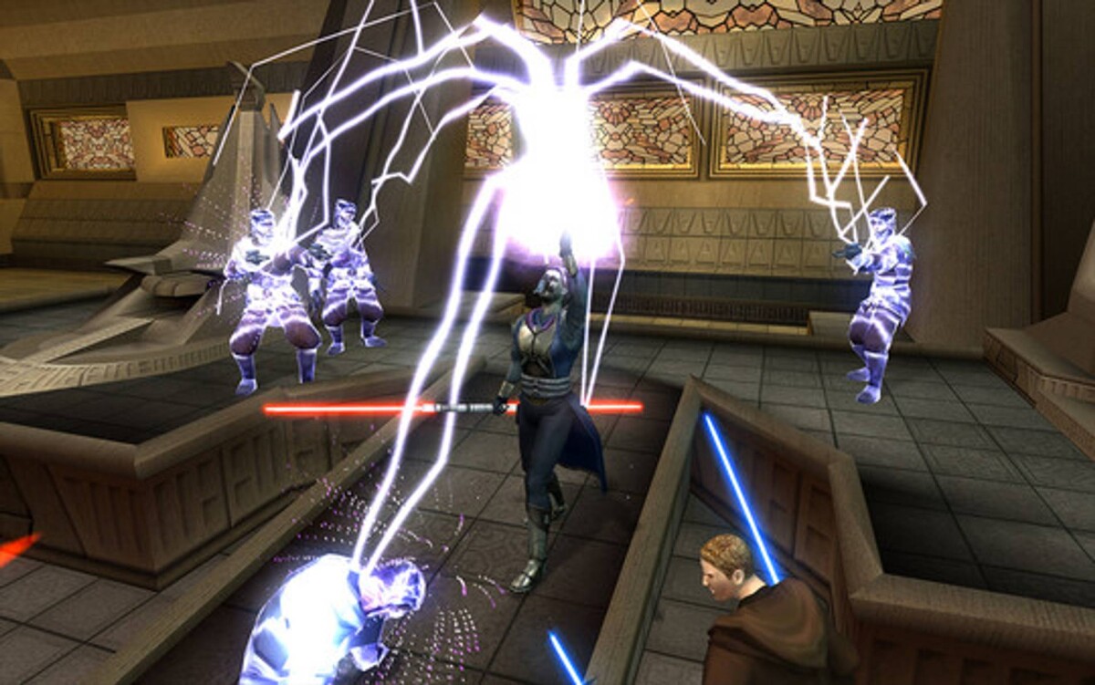 Star Wars Knights Of The Old Republic Ii The Sith Lords Limited Run