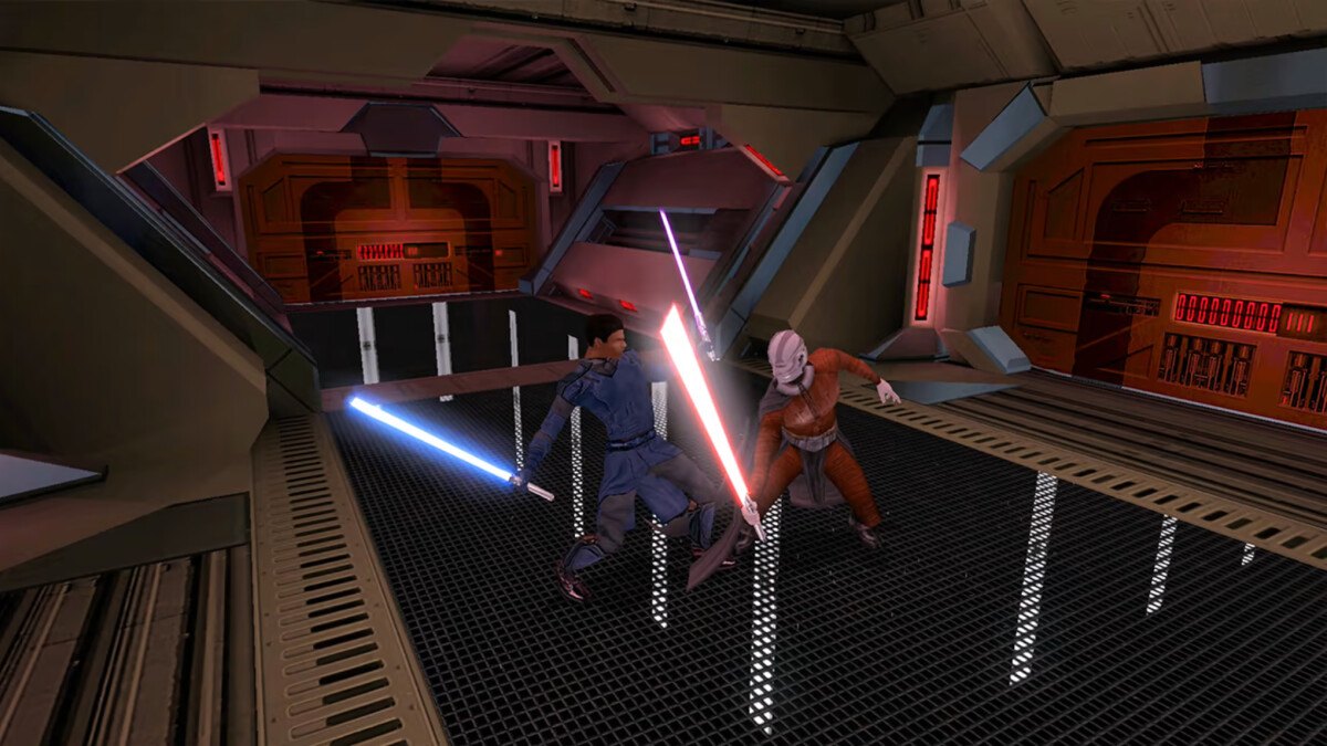 Star Wars Knights Of The Old Republic Limited Run 122 Import