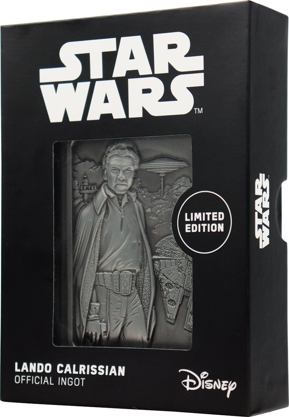 Star Wars Lando Calrissian Ingot
