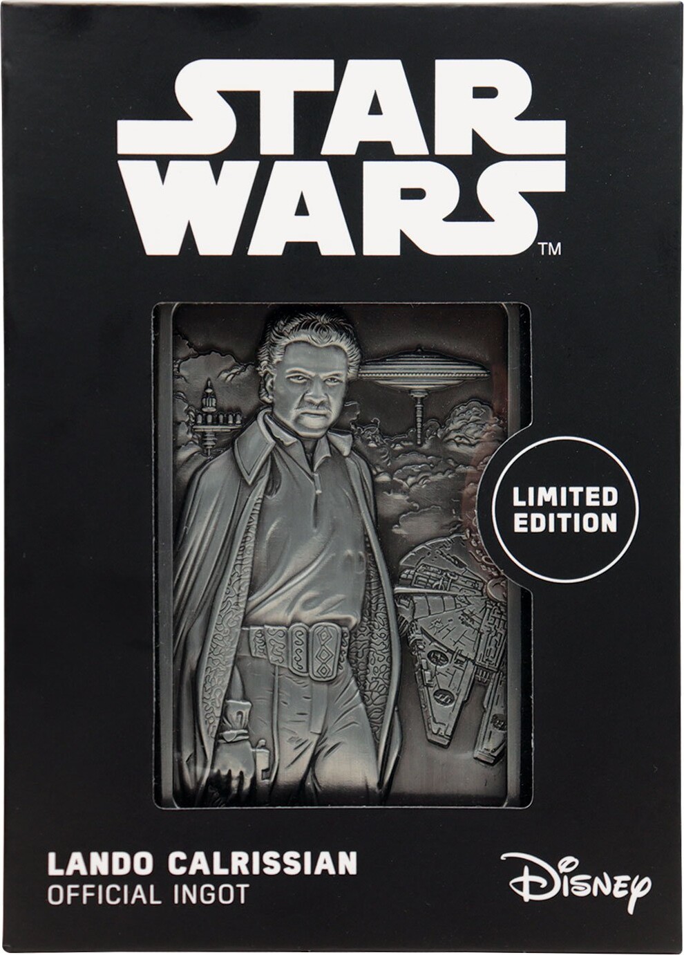 Star Wars Lando Calrissian Ingot