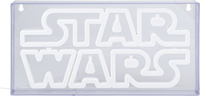 Star Wars Led Neon Light