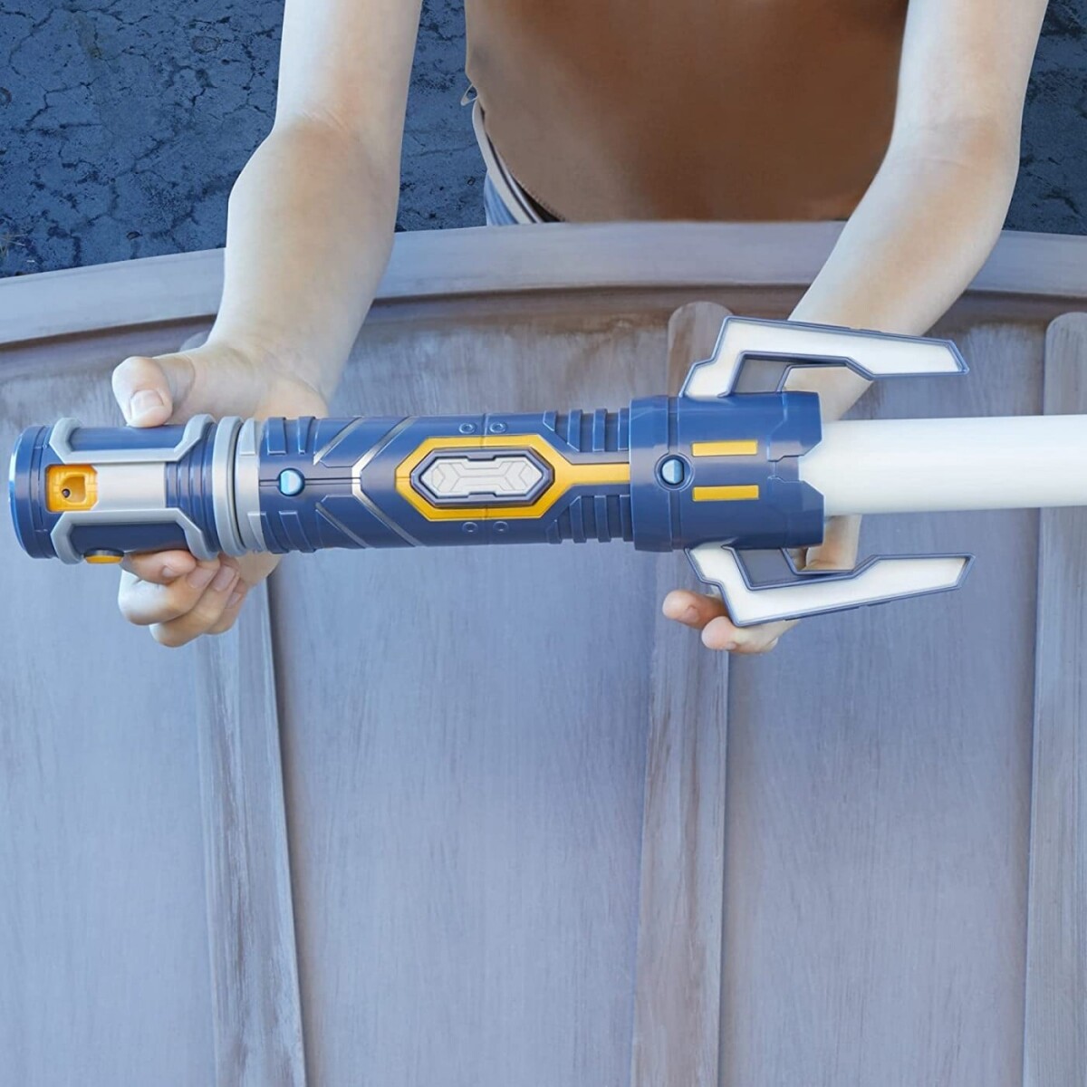 Star Wars - Lightsaber Forge - Ahsoka Tano - Hasbro F1132F1159