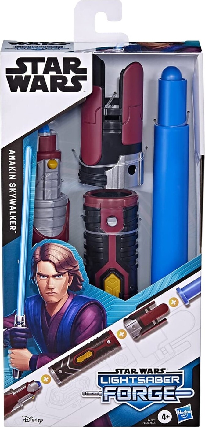 Star Wars - Lightsaber Forge - Anakin Skywalker - Hasbro F1132F4057