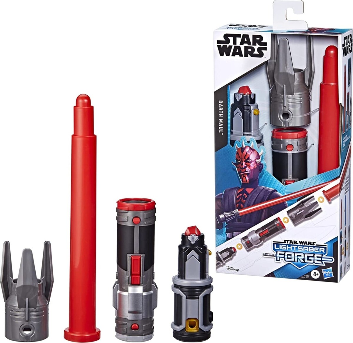 Star Wars - Lightsaber Forge - Darth Maul - Hasbro F1132F4059