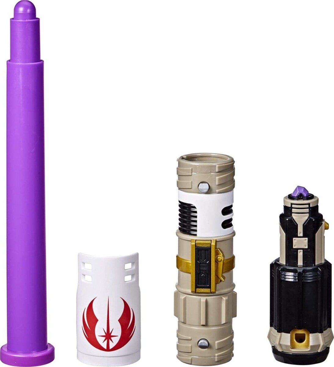 Star Wars - Lightsaber Forge - Mace Windu - Hasbro F1132F1164
