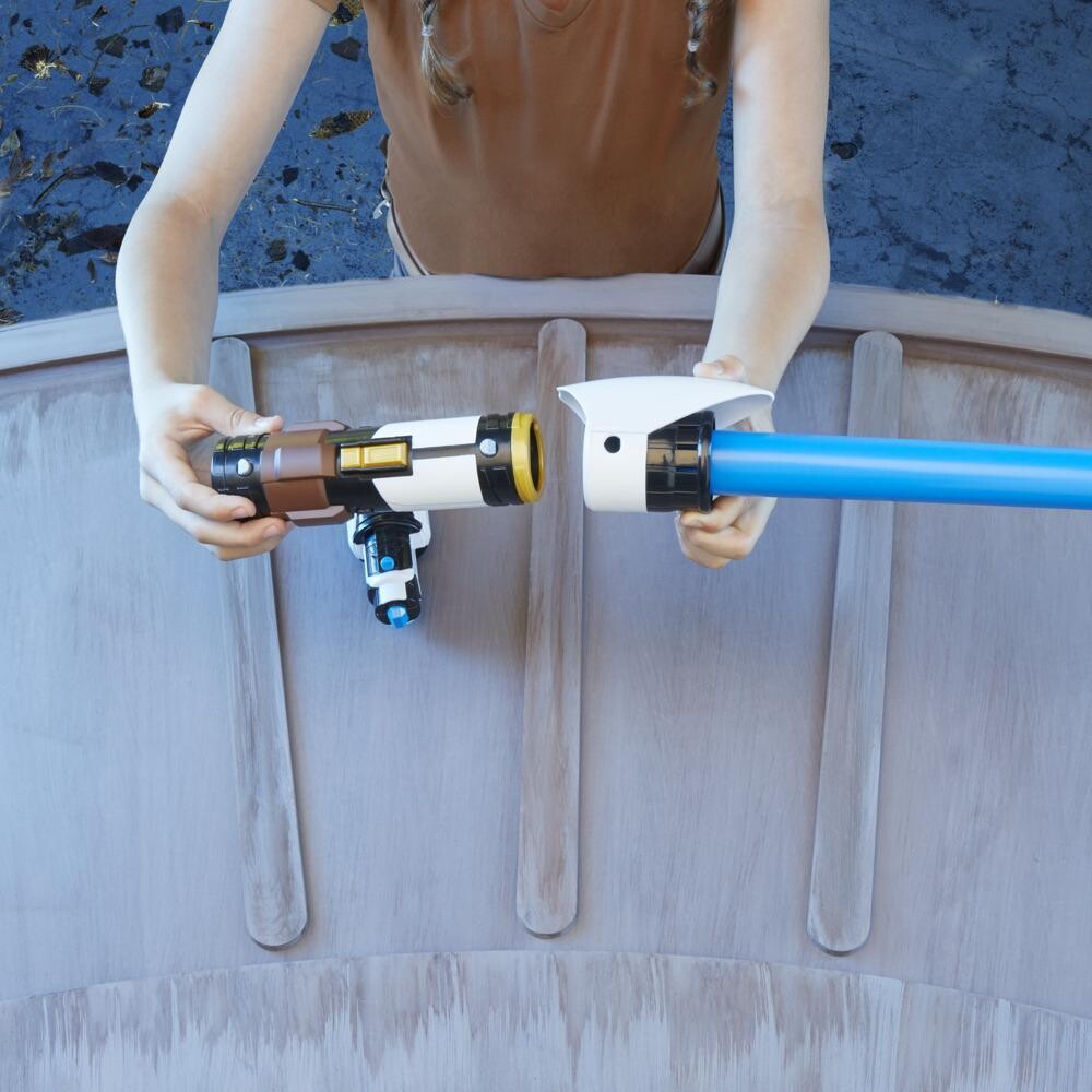 Star Wars - Lightsaber Forge - Obi-Wan Kenobi - Hasbro F1162F1132
