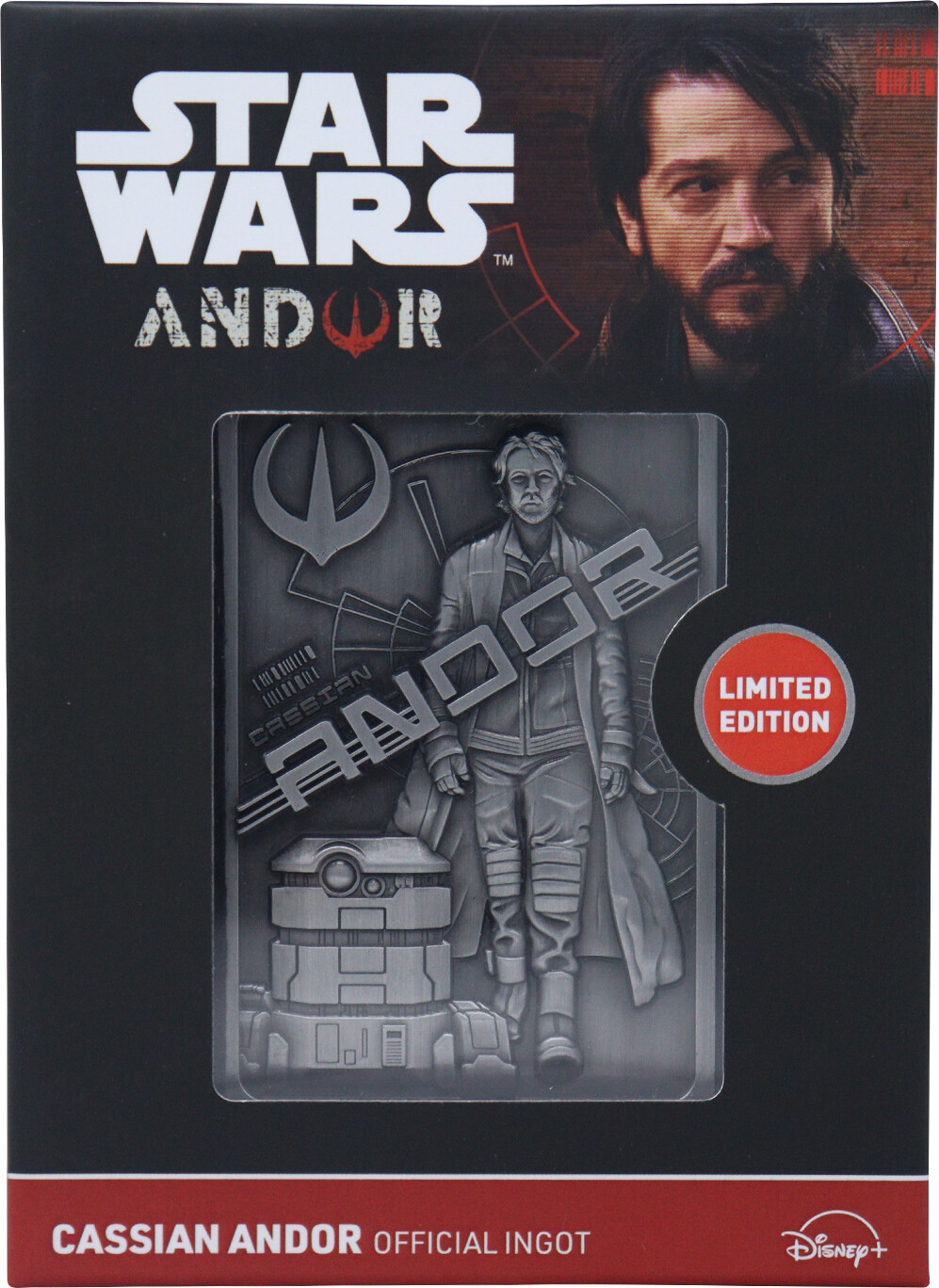 Star Wars Limited Edition Andor Ingot