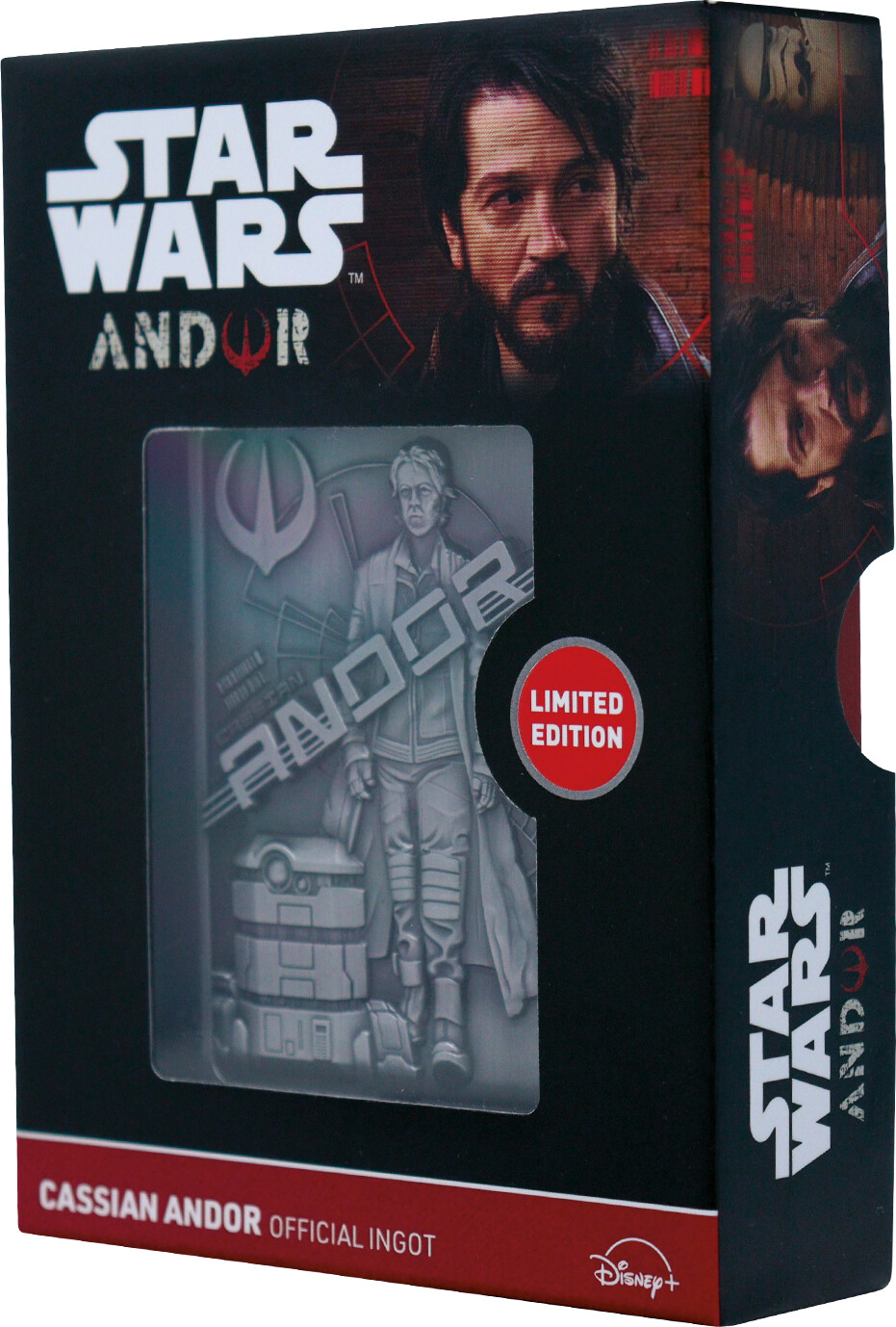 Star Wars Limited Edition Andor Ingot