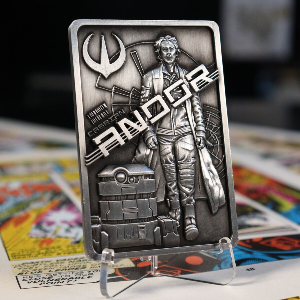 Star Wars Limited Edition Andor Ingot