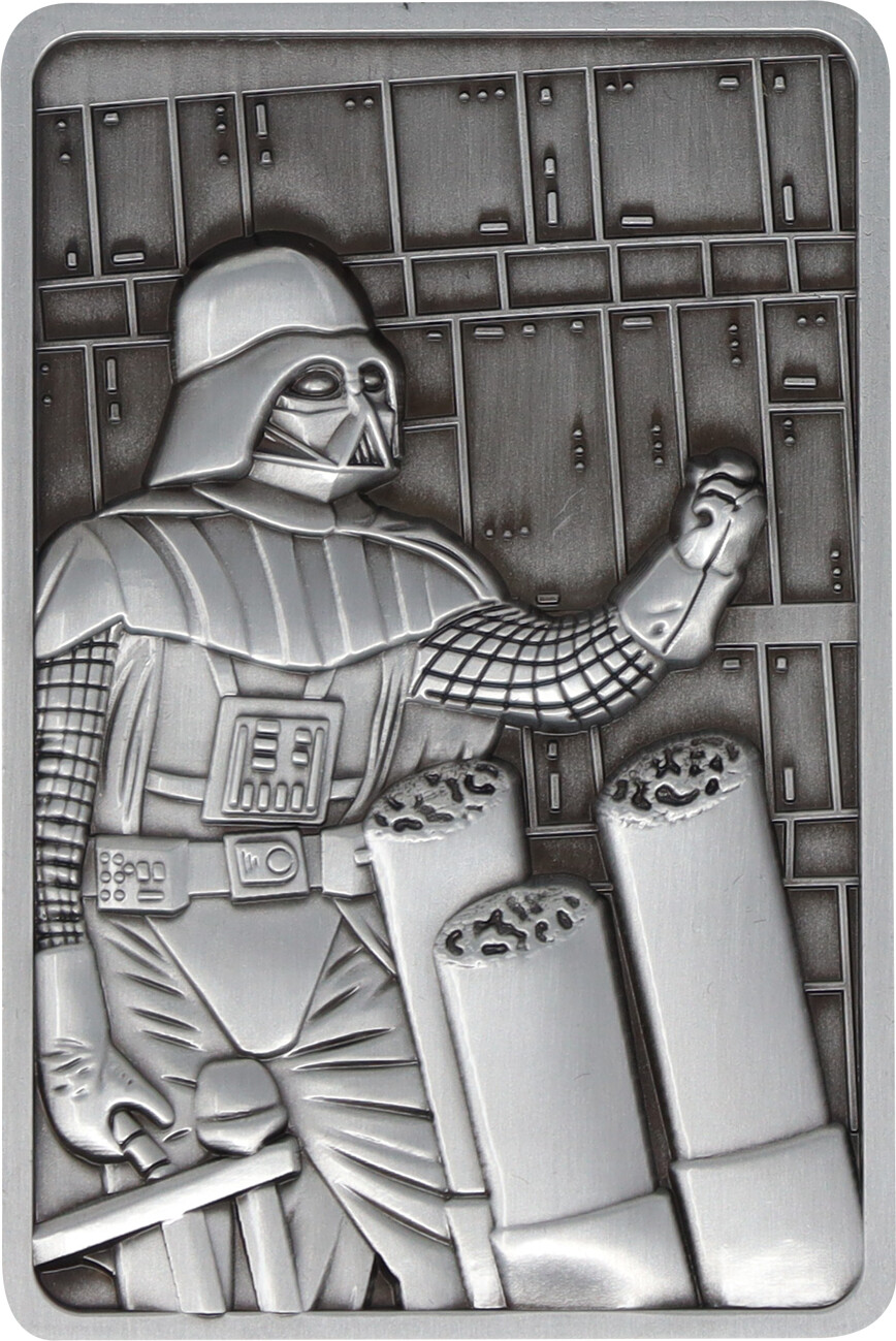 Star Wars Limited Edition Darth Vader Ingot