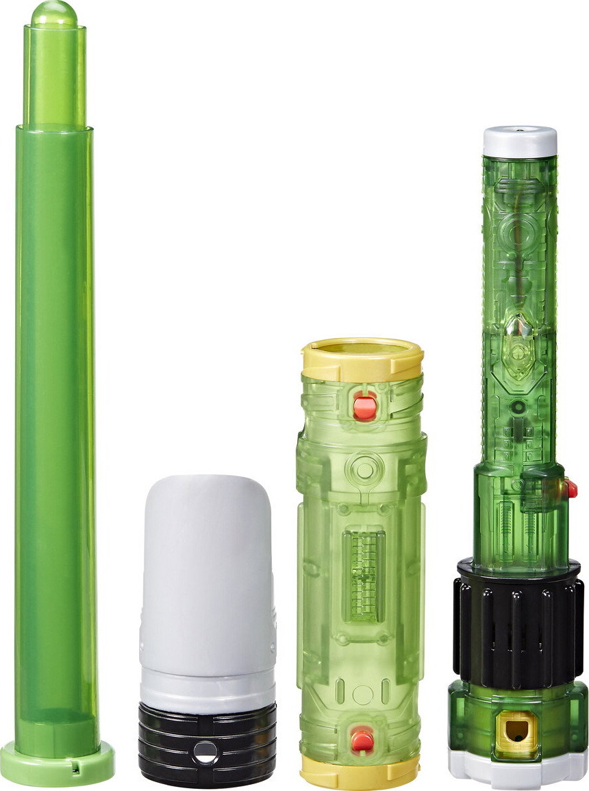 Star Wars - Kyber Core Lyssværd - Lightsaber Forge - Assorteret - Hasbro