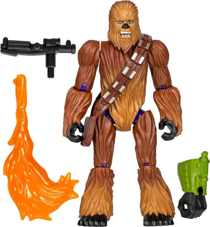 Star Wars - Mixmashers Chewbacca Actionfigur