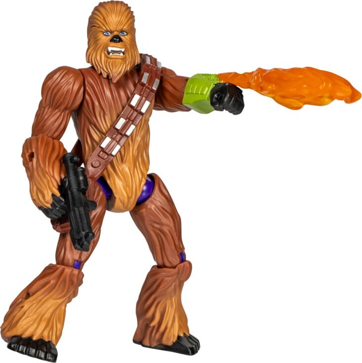 Star Wars - Mixmashers Chewbacca Actionfigur